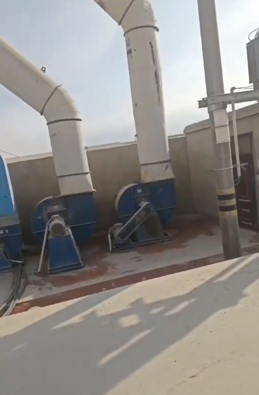 電磁熱風爐在糧食烘干塔應(yīng)用